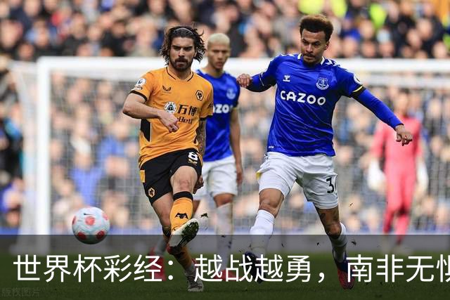 世界杯彩经：越战越勇，南非无惧加拿大