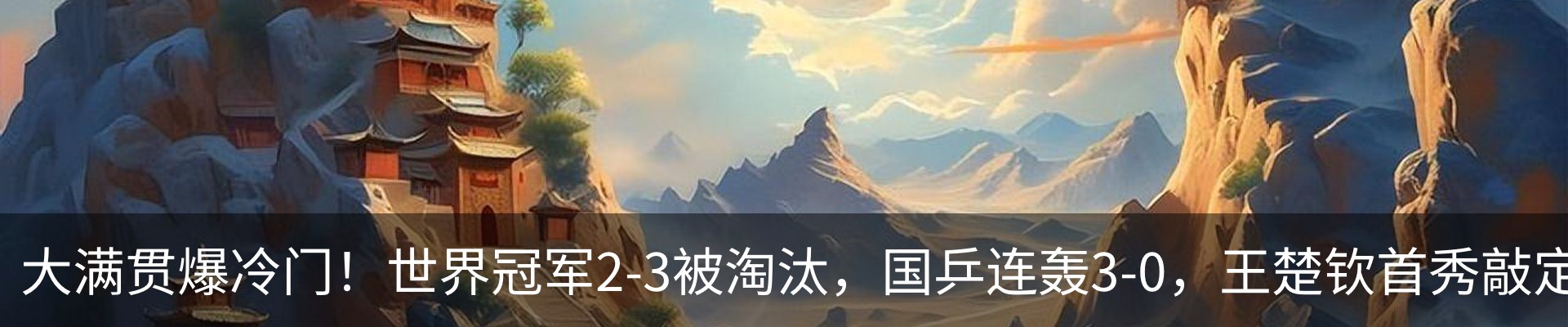 行业资讯